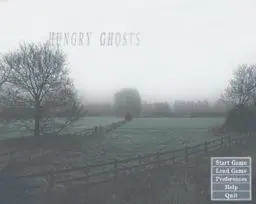 Hungry Ghosts