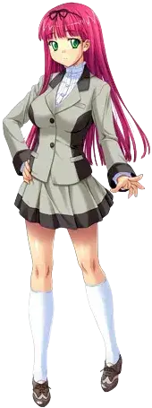 真壁 茜