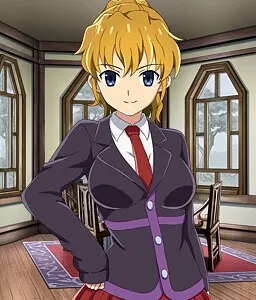 右代宮 朱志香