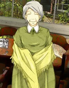 剧透角色