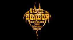 WANTED: Dragon