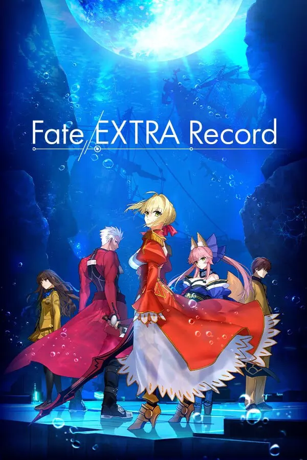 Fate/EXTRA Record