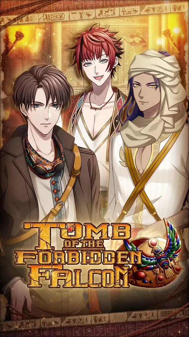 Tomb of the Forbidden Falcon