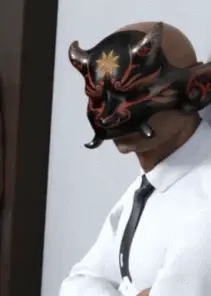 Masked Man