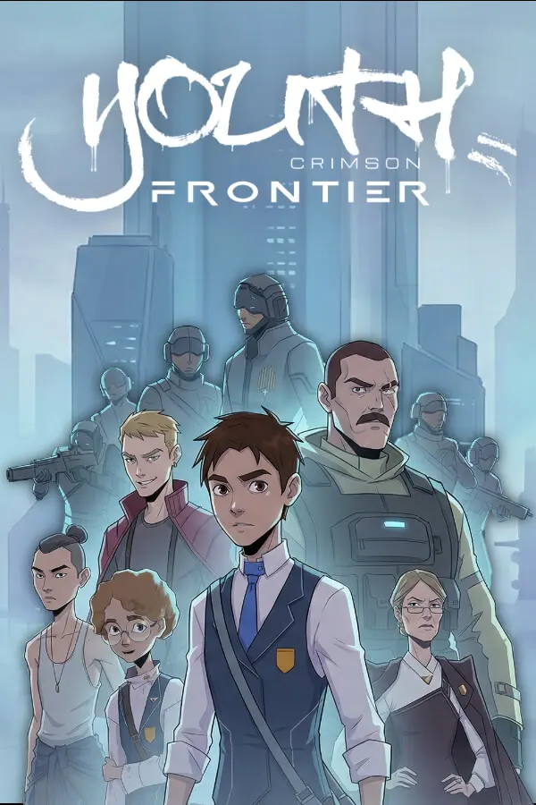 Crimson Frontier: Youth