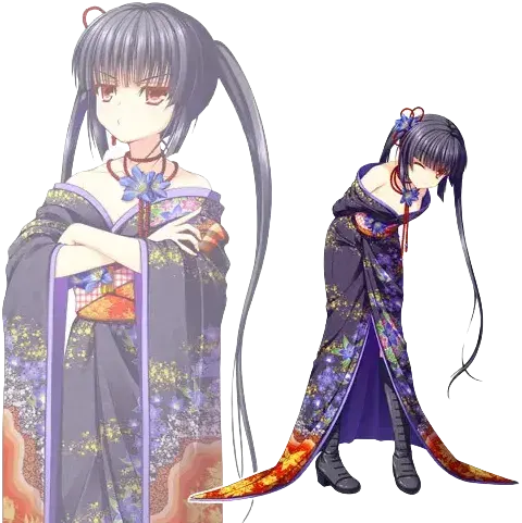 竜胆 藍理