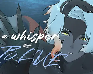 A Whisper of Blue