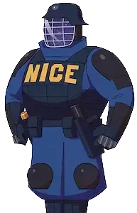 警官
