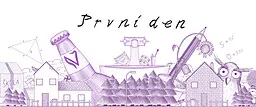 První den
