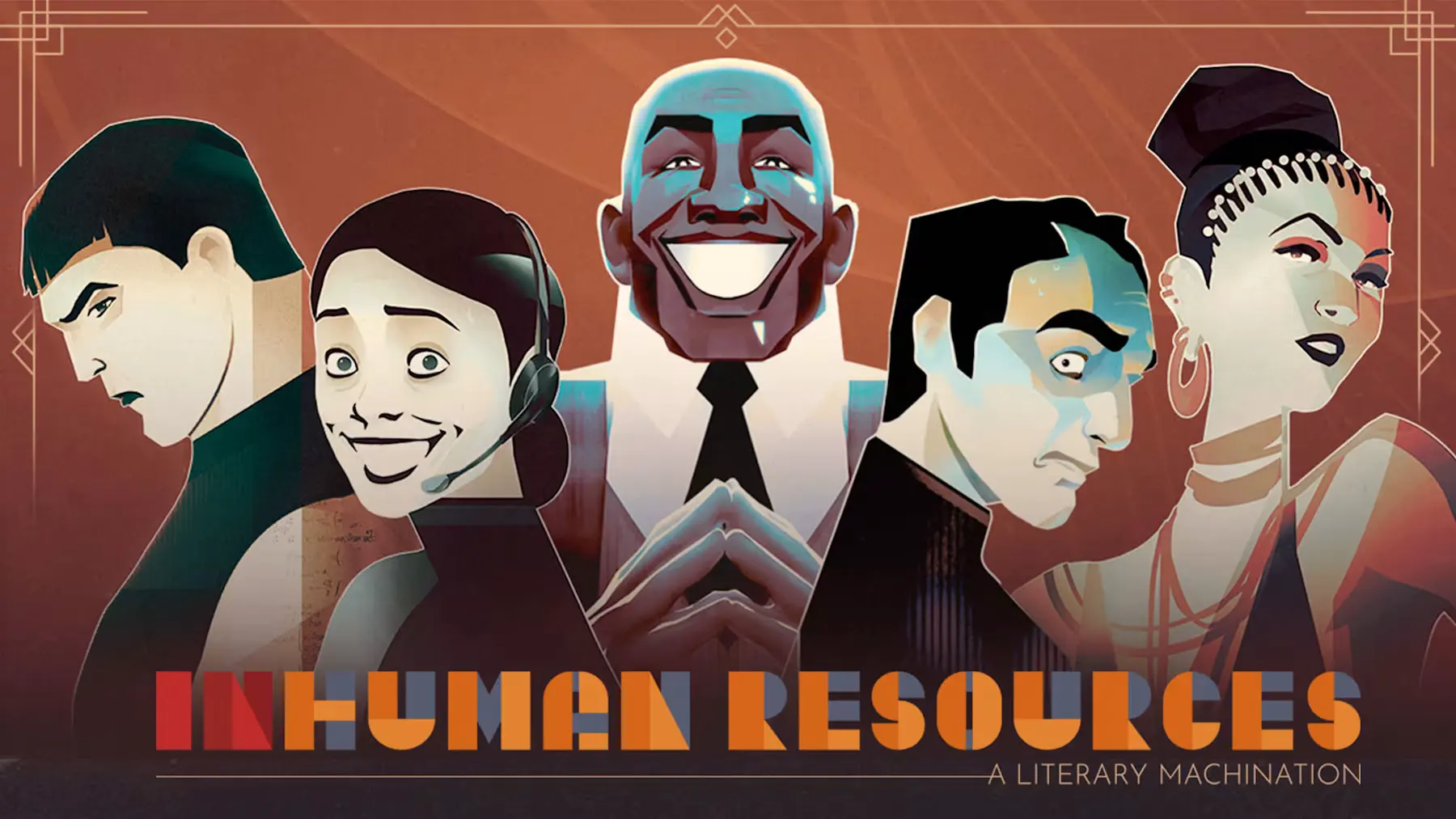 Inhuman Resources