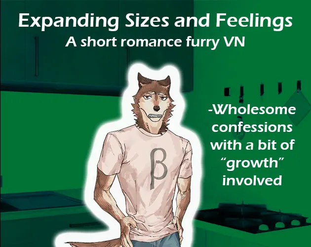 Expanding Sizes and Feelings