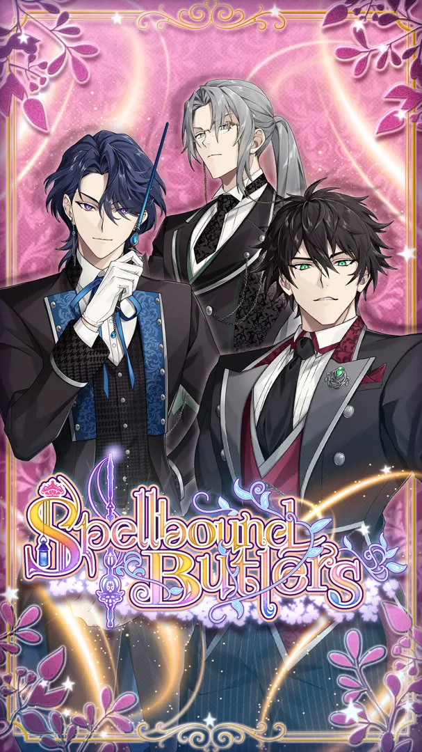 Spellbound Butlers
