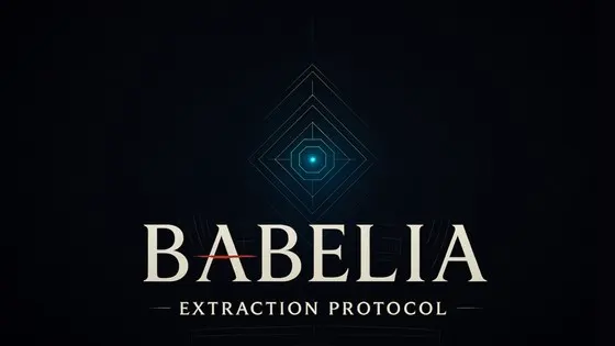 BABELIA:Extraction Protocol
