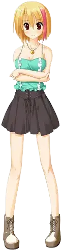 真白未来