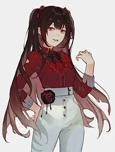 剧透角色