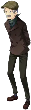 チャンプ爺さん