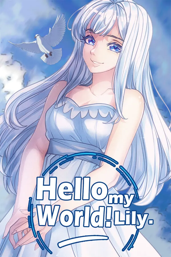 Hello my World! Lily.