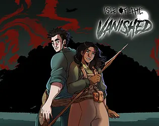 Isle of the Vanished