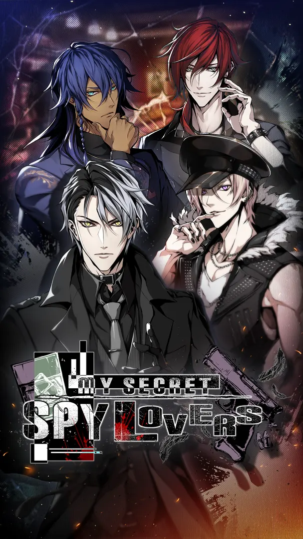 My Secret Spy Lovers