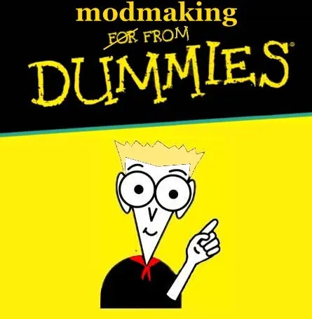 How to make a mod