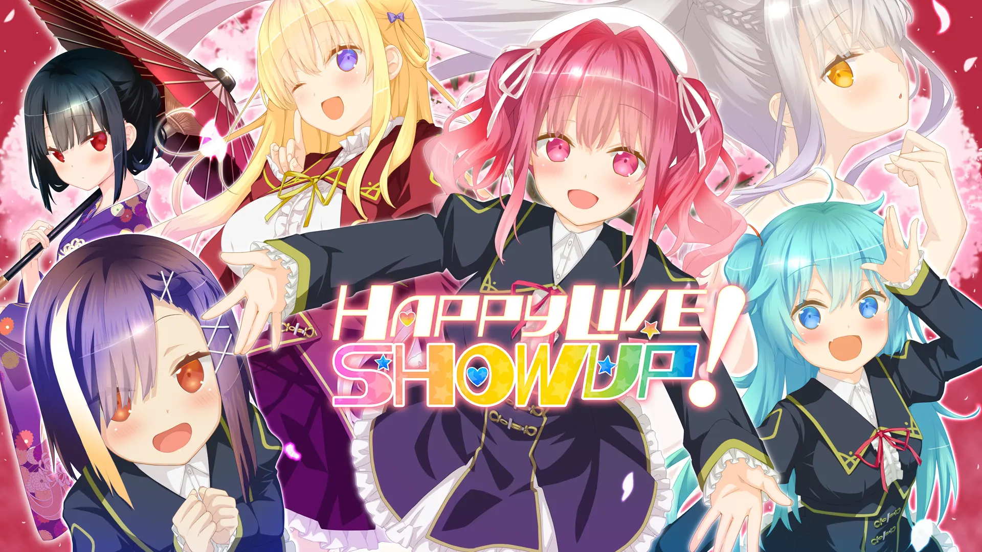 Happy Live, Show Up!