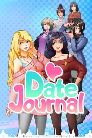 DateJournal: Russian Girls Dating Sim