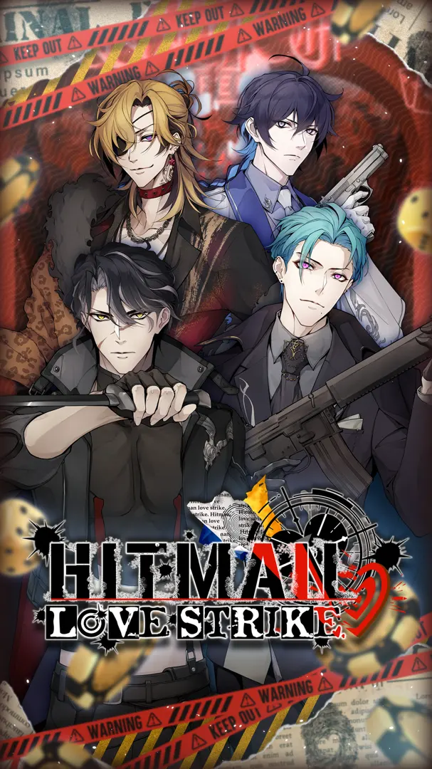 Hitman Love Strike