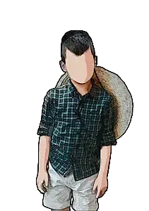 孩子
