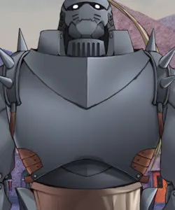 アルフォンス・エルリック