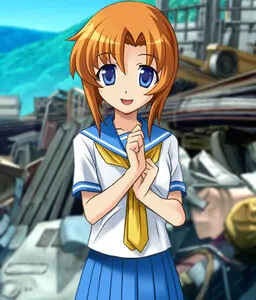 龙宫礼奈