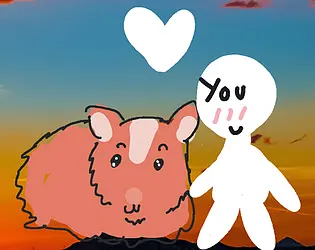 Low Budget Hamster Dating Sim