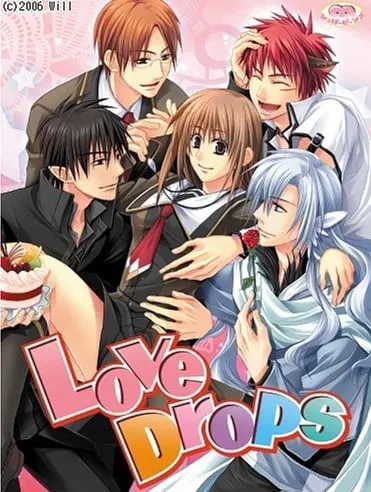 Love☆Drops：奇迹同居物语