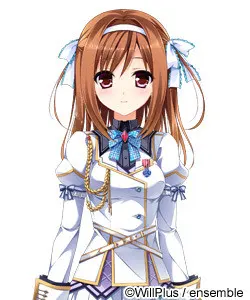雪代小鸟