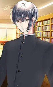 神秘男孩