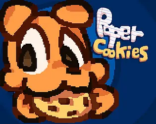 Paper Cookies!