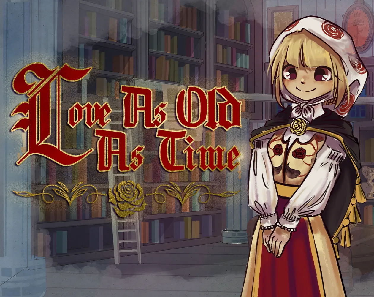 Love As Old As Time