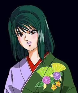京极小百合