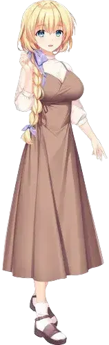 凪间千奈美