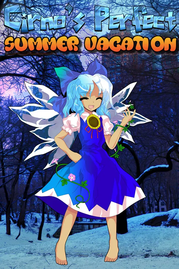 Cirno's Perfect Summer Vacation