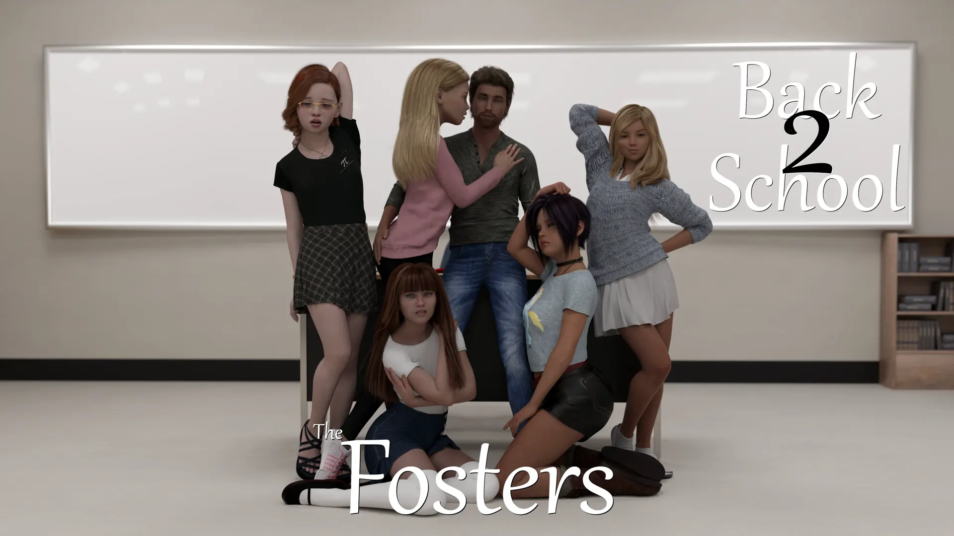 The Fosters: Back 2 School
