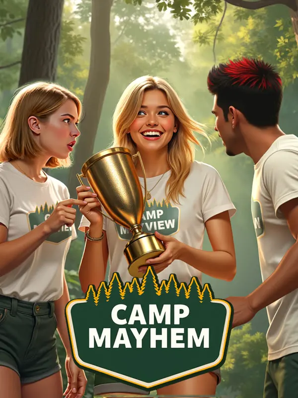 Camp Mayhem