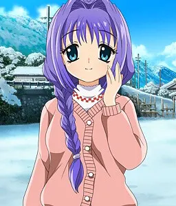 水瀬 秋子