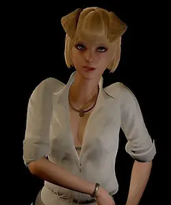 Dog-girl