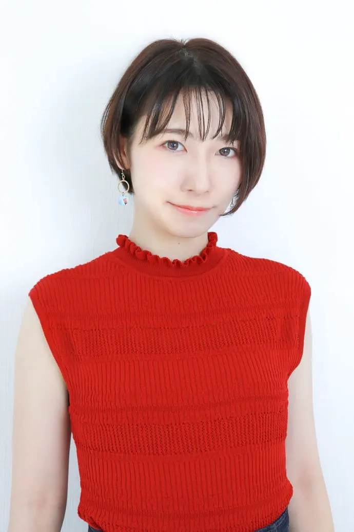 杉山里穗