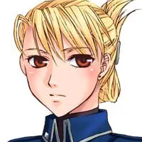 莉莎·霍克艾