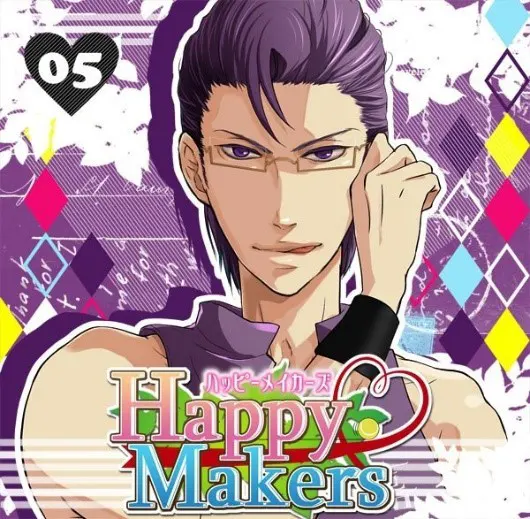 HappyMakers05 木手