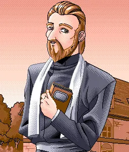 丹尼尔神父