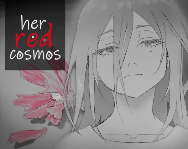 Her Red Cosmos