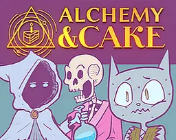 Alchemy and Cake