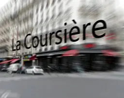 La Coursiere